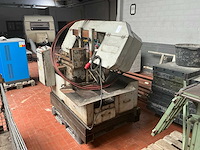1999 beka-mak bmsy320g bandzaagmachine - afbeelding 5 van  10