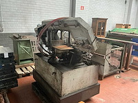 1999 beka-mak bmsy320g bandzaagmachine - afbeelding 6 van  10