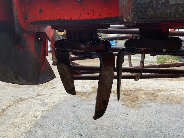 1999 belrecolt hrb 301 d rotary eg - afbeelding 2 van  14