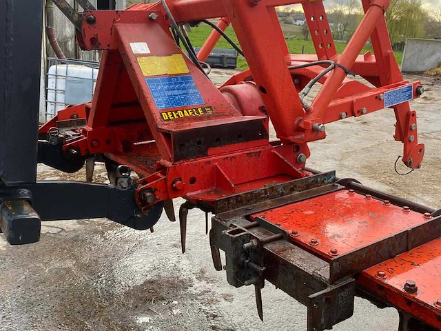 1999 belrecolt hrb 301 d rotary eg - afbeelding 7 van  14