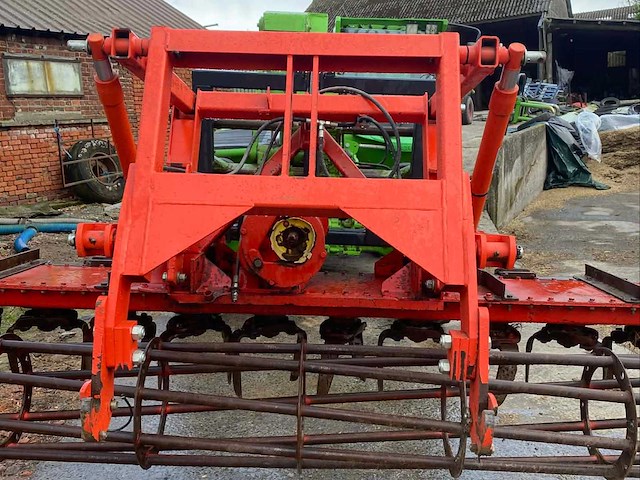 1999 belrecolt hrb 301 d rotary eg - afbeelding 8 van  14