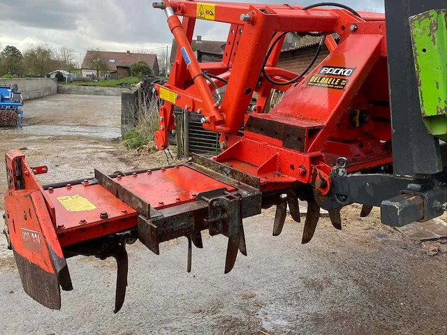 1999 belrecolt hrb 301 d rotary eg - afbeelding 10 van  14