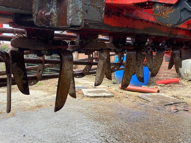 1999 belrecolt hrb 301 d rotary eg - afbeelding 14 van  14