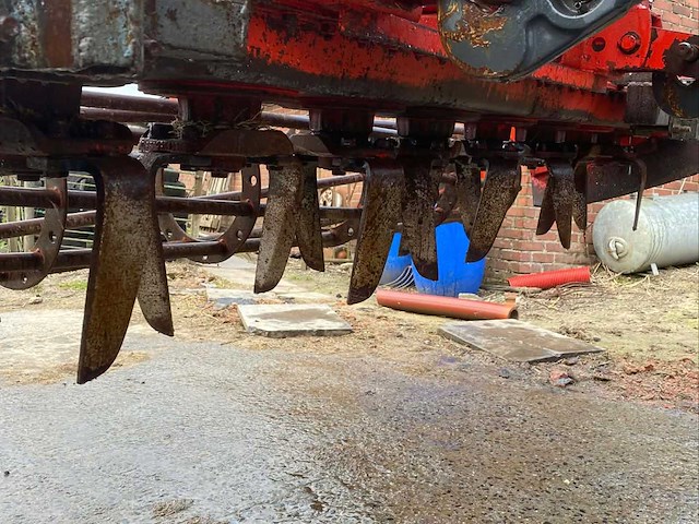 1999 belrecolt hrb 301 d rotary eg - afbeelding 3 van  14