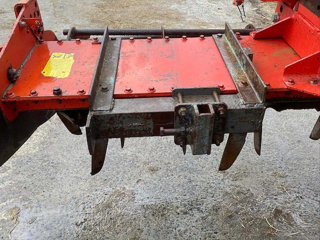 1999 belrecolt hrb 301 d rotary eg - afbeelding 6 van  14