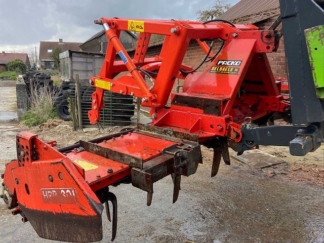 1999 belrecolt hrb 301 d rotary eg - afbeelding 1 van  14