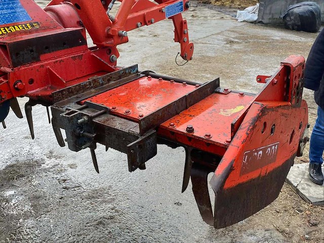 1999 belrecolt hrb 301 d rotary eg - afbeelding 9 van  14