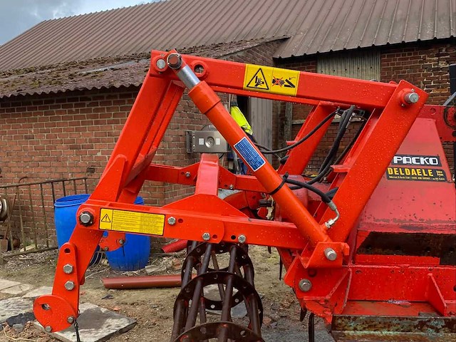 1999 belrecolt hrb 301 d rotary eg - afbeelding 11 van  14