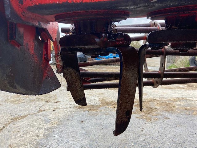 1999 belrecolt hrb 301 d rotary eg - afbeelding 13 van  14