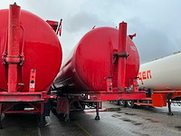 1999 benalu t39nlnep oplegger (75165-168) - afbeelding 2 van  12