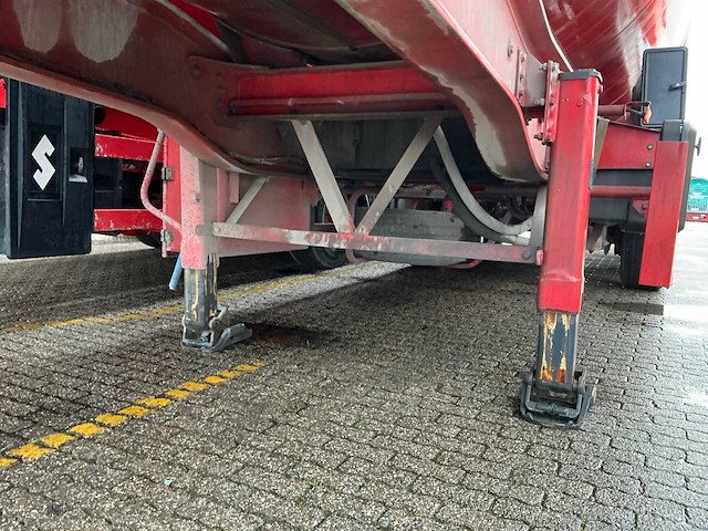 1999 benalu t39nlnep oplegger (75165-168) - afbeelding 4 van  12