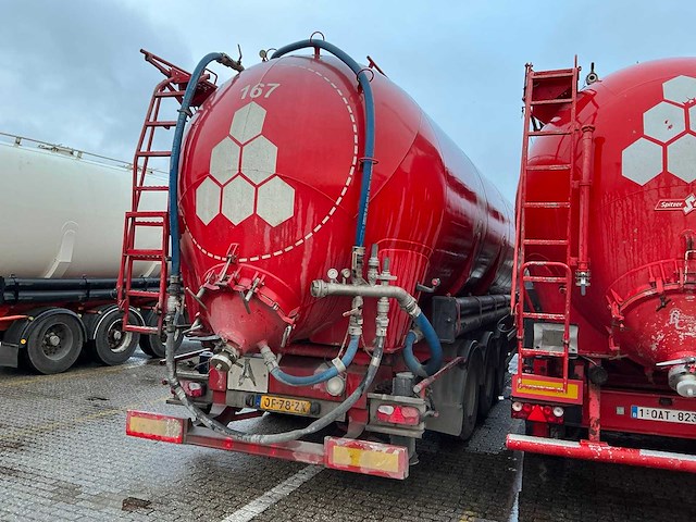 1999 benalu t39nlnep oplegger (75165-168) - afbeelding 8 van  12