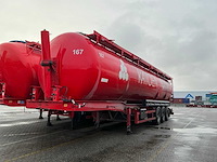 1999 benalu t39nlnep oplegger (75165-168)