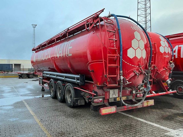 1999 benalu t39nlnep oplegger (75165-168) - afbeelding 11 van  12