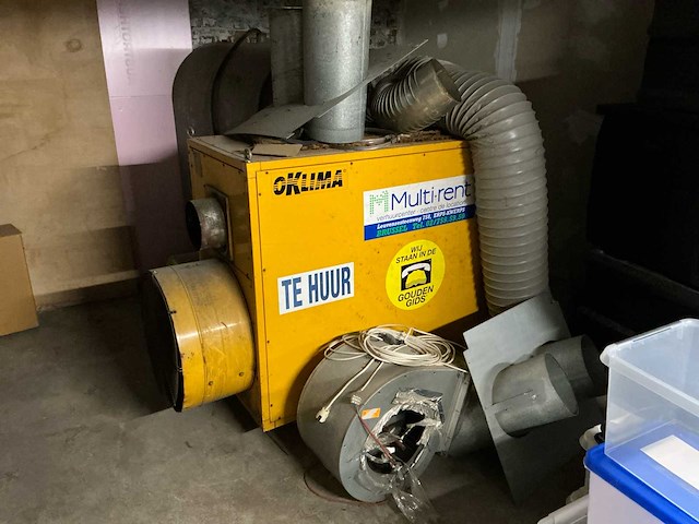 1999 biemmedue verwarmingsinstallatie - afbeelding 1 van  7