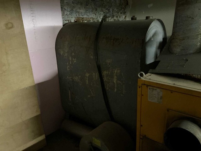 1999 biemmedue verwarmingsinstallatie - afbeelding 3 van  7