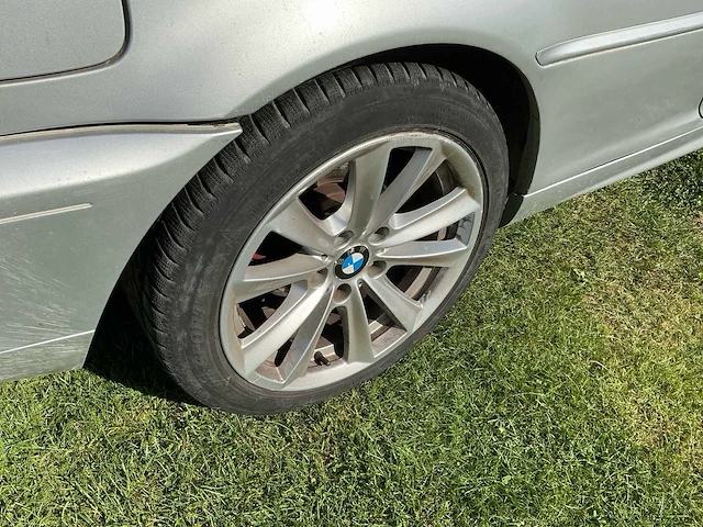 1999 bmw 320i e46 lpg personenauto - afbeelding 4 van  44