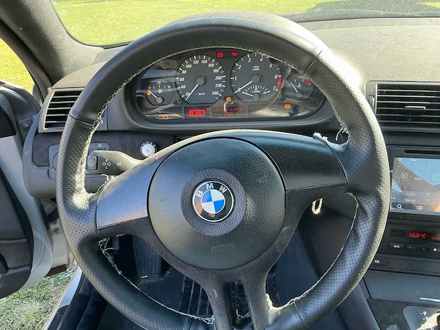1999 bmw 320i e46 lpg personenauto - afbeelding 8 van  44