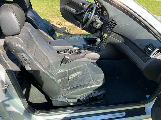 1999 bmw 320i e46 lpg personenauto - afbeelding 18 van  44