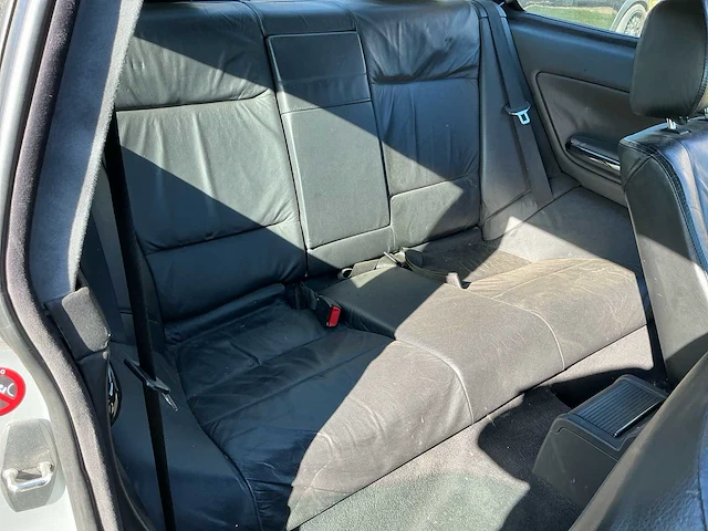 1999 bmw 320i e46 lpg personenauto - afbeelding 19 van  44