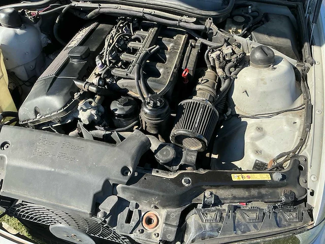 1999 bmw 320i e46 lpg personenauto - afbeelding 29 van  44
