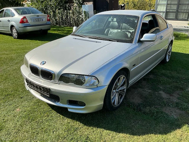 1999 bmw 320i e46 lpg personenauto - afbeelding 1 van  44