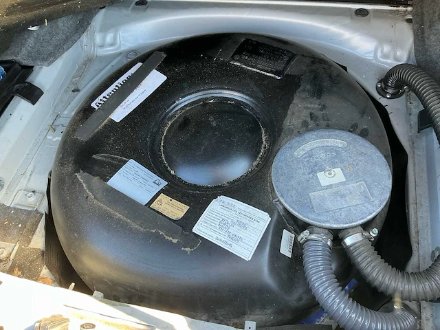 1999 bmw 320i e46 lpg personenauto - afbeelding 14 van  44