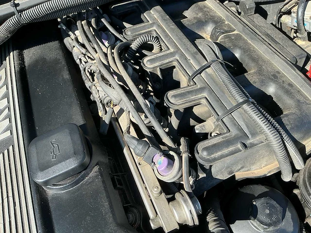 1999 bmw 320i e46 lpg personenauto - afbeelding 30 van  44