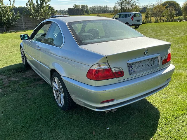 1999 bmw 320i e46 lpg personenauto - afbeelding 23 van  44
