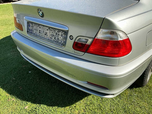 1999 bmw 320i e46 lpg personenauto - afbeelding 37 van  44
