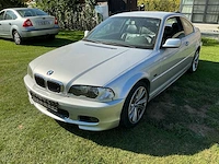 1999 bmw 320i e46 lpg personenauto