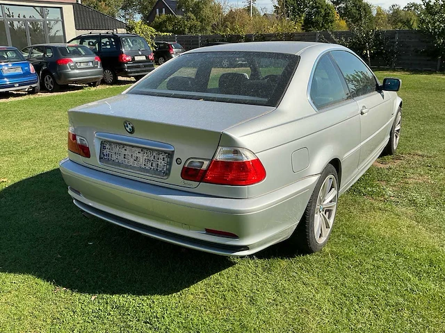 1999 bmw 320i e46 lpg personenauto - afbeelding 4 van  32