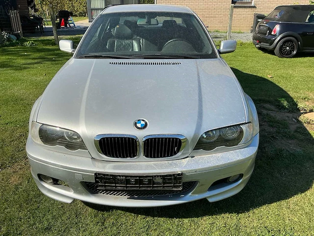 1999 bmw 320i e46 lpg personenauto - afbeelding 31 van  32