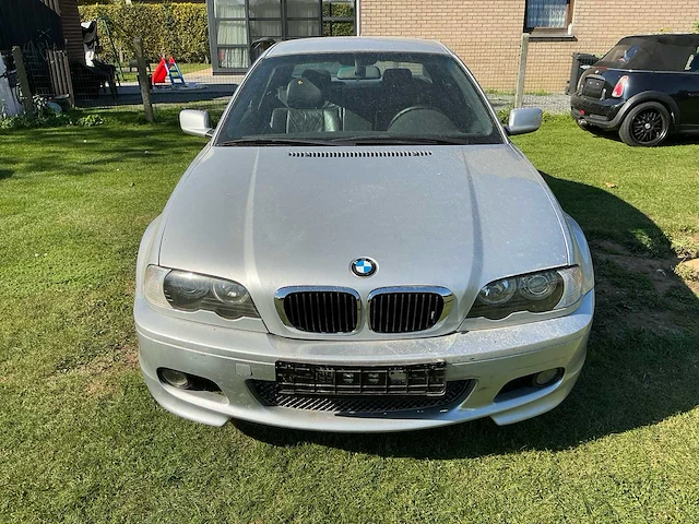 1999 bmw 320i e46 lpg personenauto - afbeelding 32 van  32