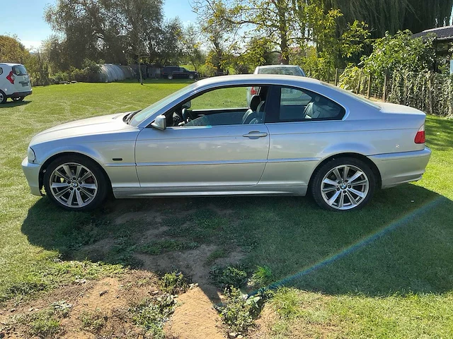 1999 bmw 320i e46 lpg personenauto - afbeelding 2 van  44