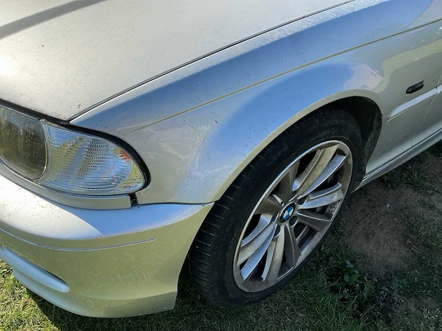 1999 bmw 320i e46 lpg personenauto - afbeelding 38 van  44