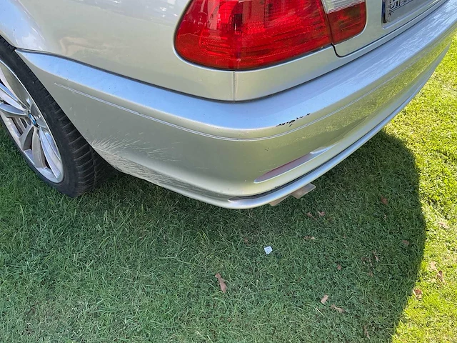 1999 bmw 320i e46 lpg personenauto - afbeelding 41 van  44