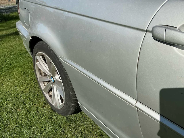 1999 bmw 320i e46 lpg personenauto - afbeelding 43 van  44