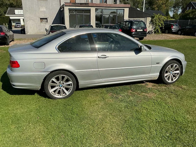 1999 bmw 320i e46 lpg personenauto - afbeelding 6 van  44