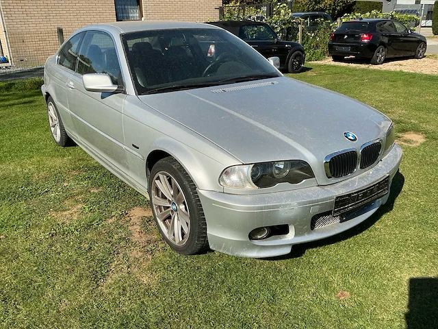 1999 bmw 320i e46 lpg personenauto - afbeelding 7 van  44