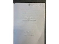 1999 bmw 3er reihe 356c rallywagen - afbeelding 2 van  3