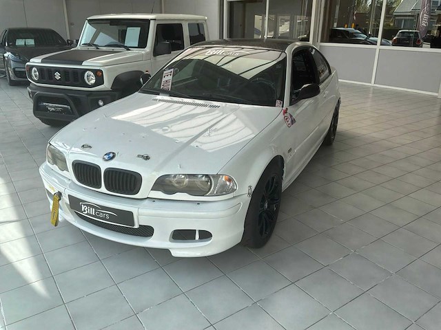 1999 bmw 3er reihe 356c rallywagen - afbeelding 1 van  3