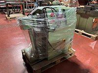 1999 bpr cps35 rondbuigmachine - afbeelding 1 van  8