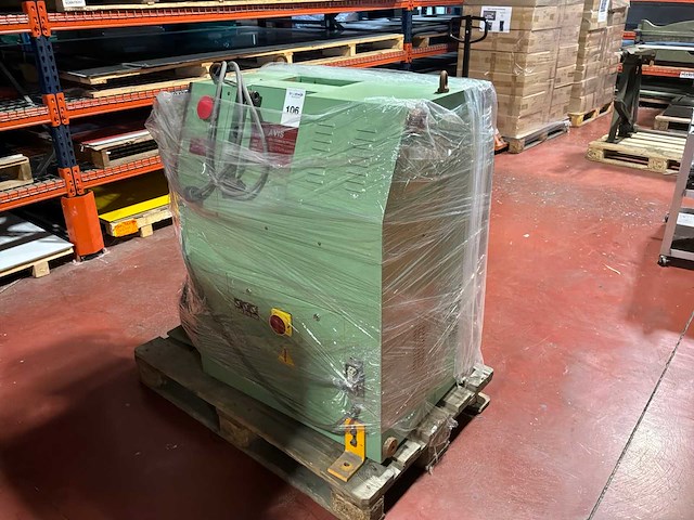 1999 bpr cps35 rondbuigmachine - afbeelding 2 van  8