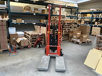 1999 bt sh800 e/2 elektrische palletlifter - afbeelding 2 van  9