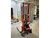 1999 bt sh800 e/2 elektrische palletlifter - afbeelding 4 van  9