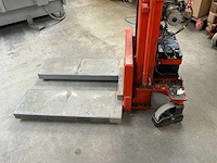 1999 bt sh800 e/2 elektrische palletlifter - afbeelding 5 van  9