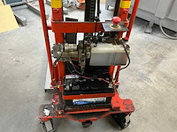 1999 bt sh800 e/2 elektrische palletlifter - afbeelding 6 van  9