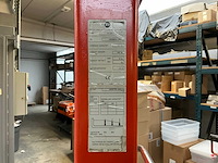 1999 bt sh800 e/2 elektrische palletlifter - afbeelding 8 van  9