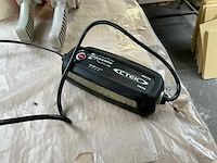 1999 bt sh800 e/2 elektrische palletlifter - afbeelding 9 van  9